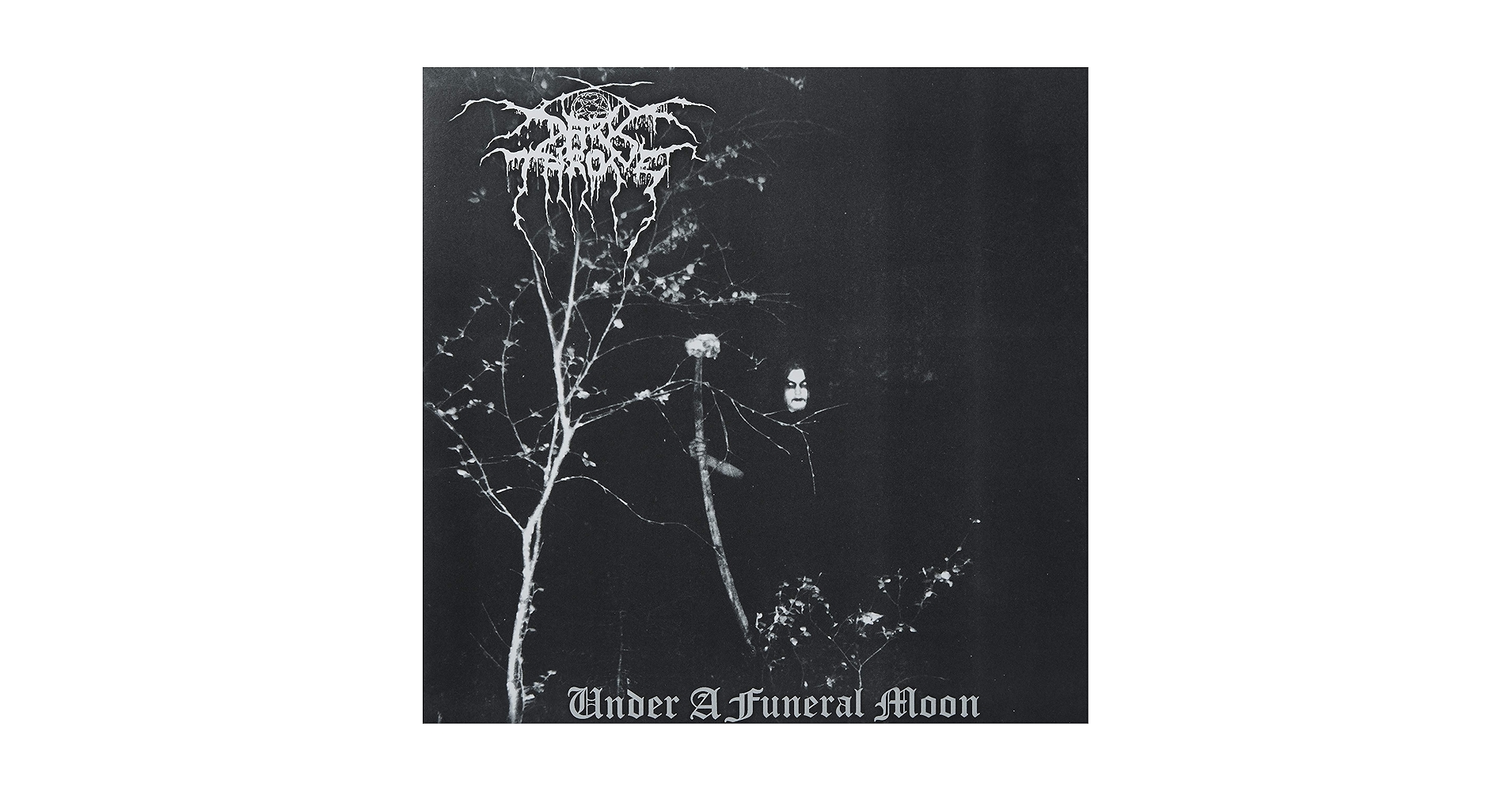洋楽 Dark throne / under a funeral moon DARKTHRONE - Under a Funeral Moon - Amazon.com Music